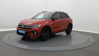 Photo Volkswagen T-Roc 2.0 TDI 150 Start/Stop DSG7 R-Line
