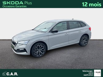 Photo Skoda Scala Scala 1.0 TSI Evo 110 ch DSG7