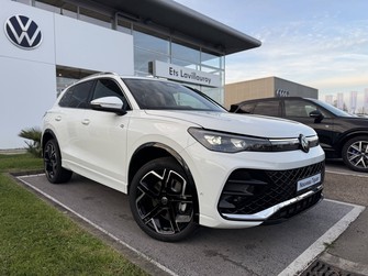 Photo Volkswagen Tiguan Tiguan 1.5 eHybrid 272ch DSG6
