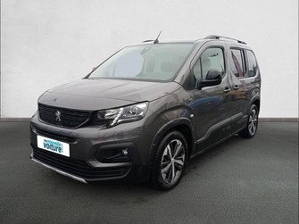 Photo Peugeot Rifter M e136ch 5pl - GT