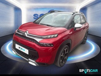 Photo Citroen C3 Aircross PureTech 110ch S&S Shine Pack