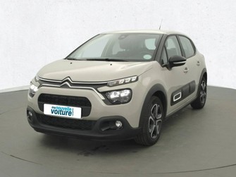 Photo Citroen C3 PureTech 83 ch BVM5 - Plus