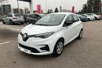 Photo Renault ZOE Zoe R110