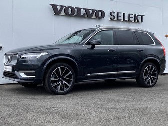 Photo Volvo XC90 II Recharge T8 AWD 303+87 ch Geartronic 8 7pl Inscription Business 5p