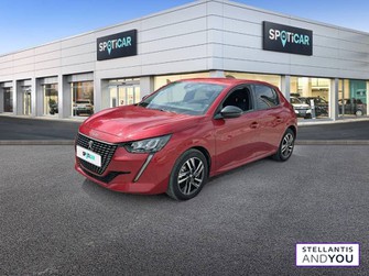 Photo Peugeot 208 PureTech 100 S&S BVM6 Allure Pack