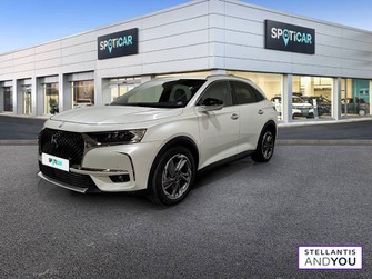 Photo DS 7 Crossback DS7 Crossback Hybride E-Tense 300 EAT8 4x4 Grand Chic