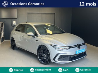 Photo Volkswagen Golf 1.5 eTSI OPF 150ch R-Line DSG7