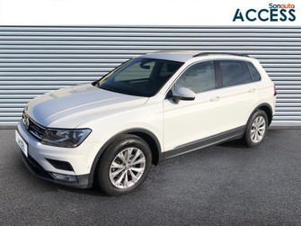 Photo Volkswagen Tiguan 2.0 TDI 115ch Confortline