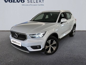 Photo Volvo XC40 BUSINESS XC40 T4 Recharge 129+82 ch DCT7
