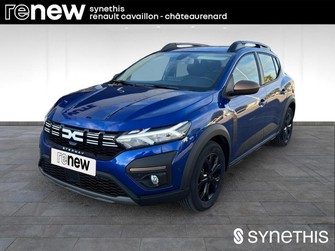 Photo Dacia Sandero ECO-G 100 Stepway Extreme +