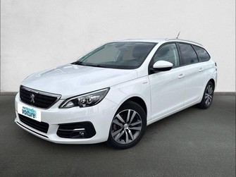 Photo Peugeot 308 SW BlueHDi 130ch S&amp;S EAT8 - Style