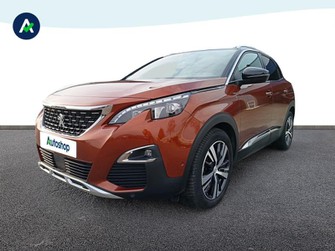 Photo Peugeot 3008 1.5 BlueHDi 130ch S&S GT Line EAT8