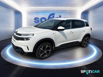 Photo Citroen C5 Aircross Hybrid 225ch Feel e-EAT8