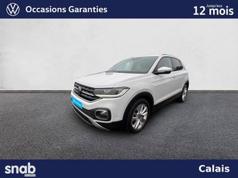 Photo Volkswagen T-Cross T-Cross 1.0 TSI 110 Start/Stop BVM6