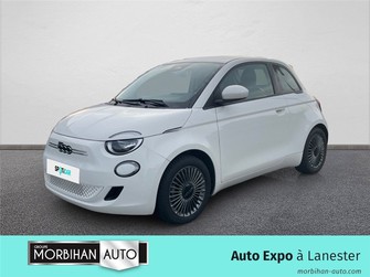 Photo Fiat 500 500e Berline E 118 CH ICONE