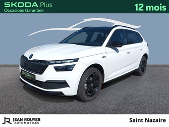 Photo Skoda Kamiq Kamiq 1.5 TSI 150 ch DSG7