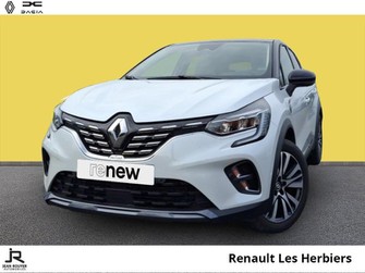 Photo Renault Captur 1.6 E-Tech hybride 145ch Initiale Paris -21B