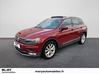 Photo Volkswagen Tiguan Tiguan 2.0 TDI 150 DSG7