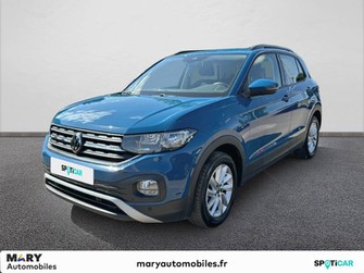 Photo Volkswagen T-Cross 1.0 TSI 95 Start/Stop BVM5 Lounge Business