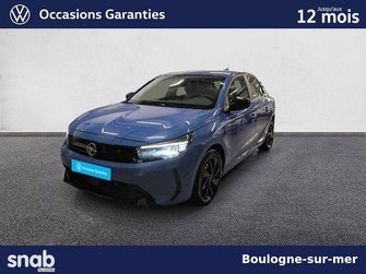 Photo Opel Corsa Corsa 1.2 Turbo 100 ch BVM6