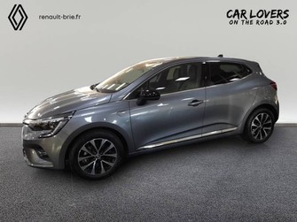 Photo Renault Clio TCe 140 Techno