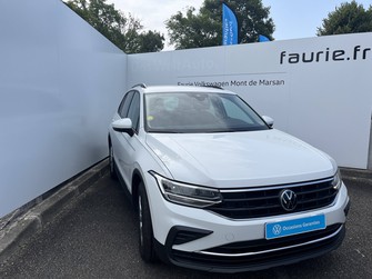 Photo Volkswagen Tiguan Tiguan 2.0 TDI 150ch DSG7