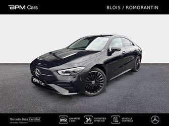 Photo Mercedes CLA e Hybrid EQ 218ch AMG Line 8G-DCT