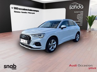 Photo Audi Q3 Q3 35 TFSI 150 ch S tronic 7