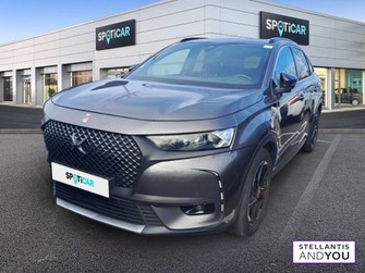 Photo DS 7 Crossback DS7 Crossback BlueHDi 130 EAT8 Performance Line+