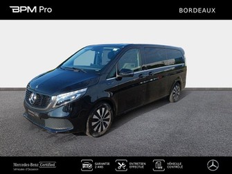 Photo Mercedes EQV 300 204ch Extra-Long Avantgarde