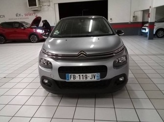 Photo Citroen C3 BlueHDi 100 S&S BVM6 Shine Business