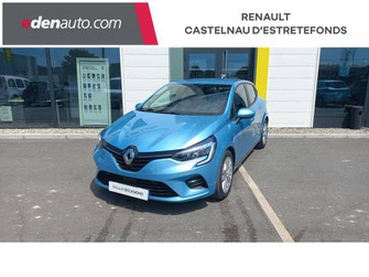 Photo Renault Clio E-Tech 140 Business