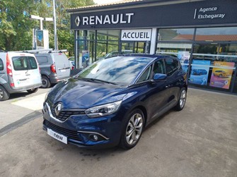 Photo Renault Scenic Blue dCi 120 EDC Business