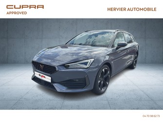 Photo Cupra Leon SPORTSTOURER Leon Sportstourer 1.5 eTSI 150 ch DSG7