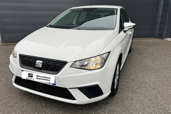 Photo Seat Ibiza Ibiza 1.0 EcoTSI 110 ch S/S DSG7