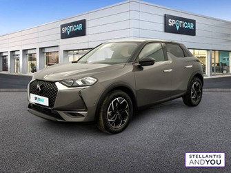 Photo DS 3 Crossback BlueHDi 130 S&S EAT8 Business