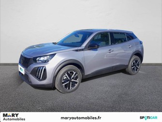Photo Peugeot 2008 Hybrid 145 e-DCS6 Style