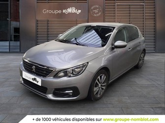 Photo Peugeot 308 308 PureTech 130ch S&S EAT8