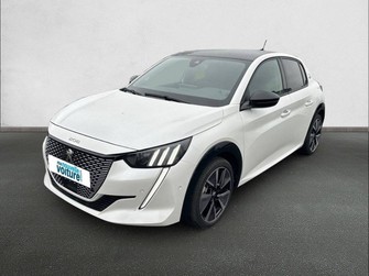 Photo Peugeot 208 Electrique 50 kWh 136ch - GT