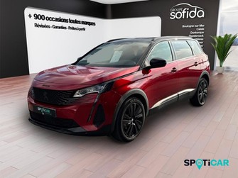 Photo Peugeot 5008 1.5 BlueHDi 130ch S&S GT