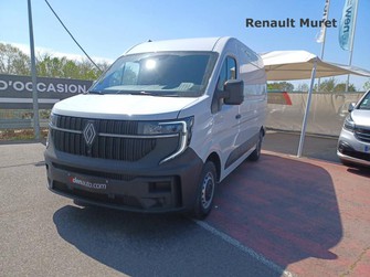Photo Renault Master ELECTRIQUE IV FGN L2H2 3T5 GRANDE AUTONOMIE EXTRA 4p