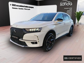 Photo DS 7 Crossback BlueHDi 180ch Performance Line + Automatique