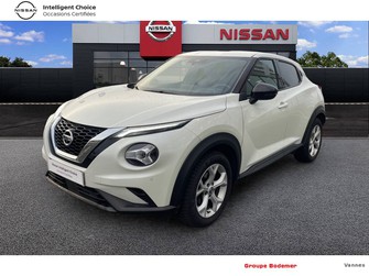 Photo Nissan Juke Juke DIG-T 117