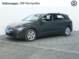 Photo Volkswagen Golf 1.0 eTSI OPF 110 DSG7 Life Plus