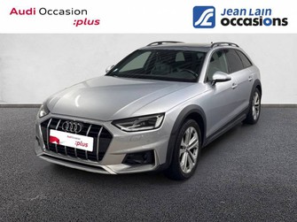 Photo Audi A4 Allroad 40 TDI 204 S tronic 7 Quattro