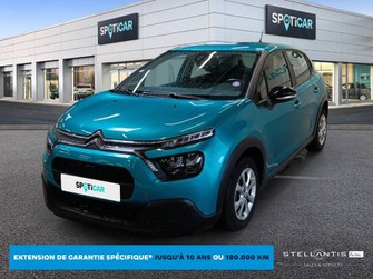 Photo Citroen C3 PureTech 83 S&S BVM5 Feel