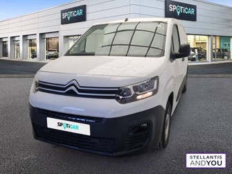 Photo Citroen Berlingo (30) VAN M 650 BLUEHDI 100 S&S BVM6 CLUB