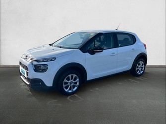 Photo Citroen C3 BlueHDi 100 S&amp;S BVM6 - Auto Ecole