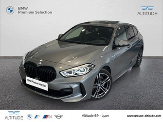 Photo Bmw Serie 1 Série 1 120iA 178ch M Sport DKG7
