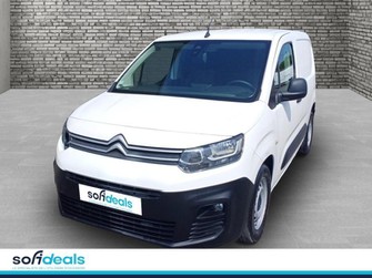 Photo Citroen Berlingo Van M 650kg BlueHDi 100 S&S Club BVM5